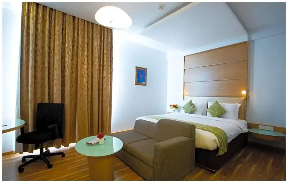 Hotel Tulip Bangalore - Chambres
