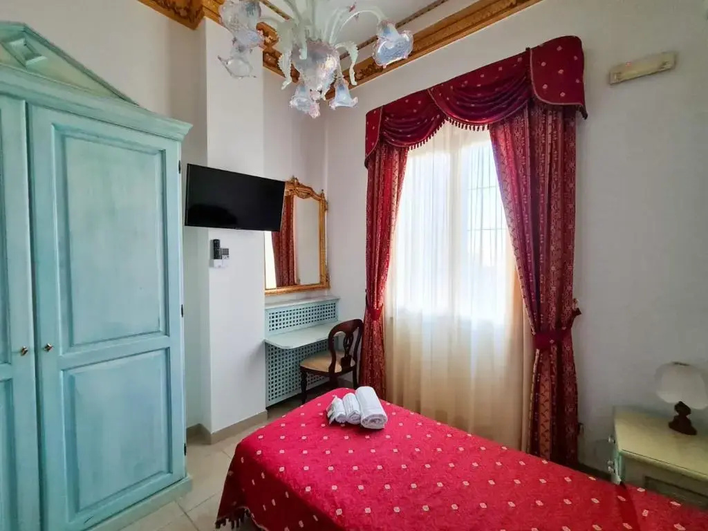 Euro Hotel Iglesias - Chambres