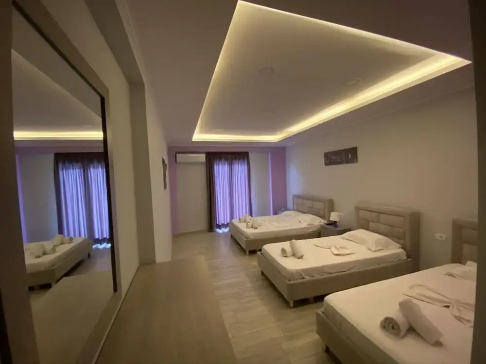 Karos Hotel Llaman - Chambres