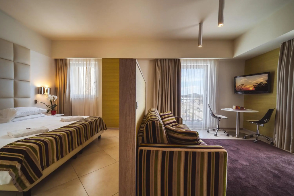 Jazz Hotel - Général