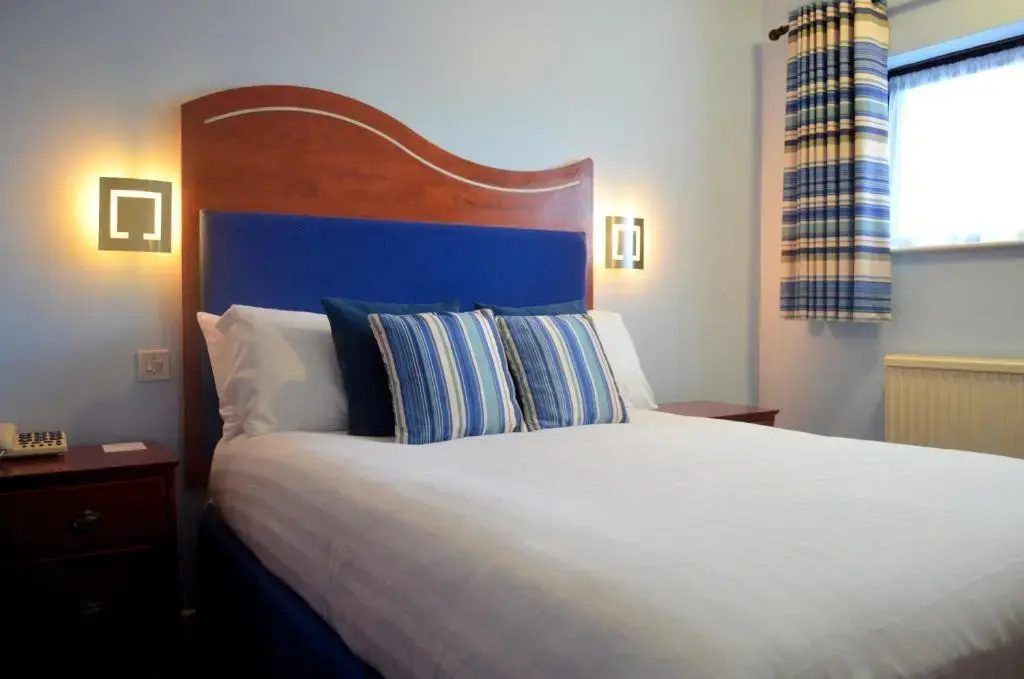 Heights Hotel - Chambres