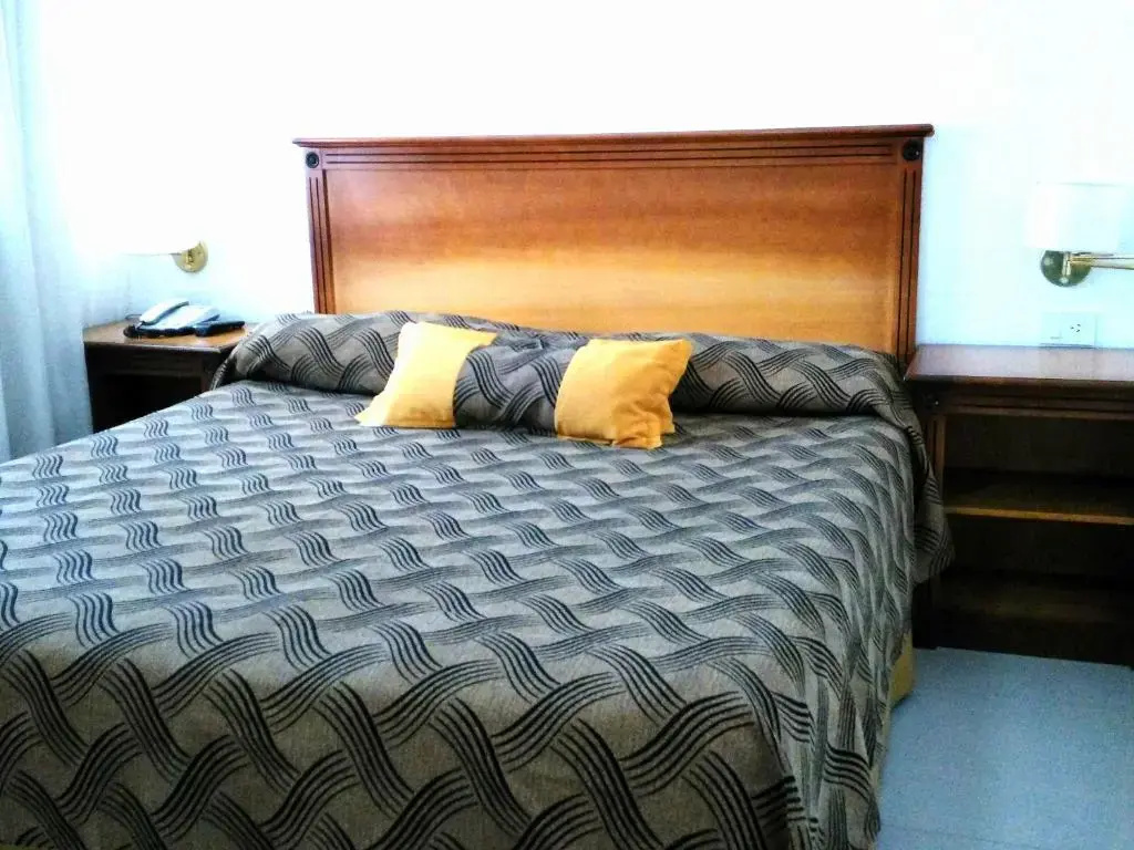 Standard Double room (full double bed)