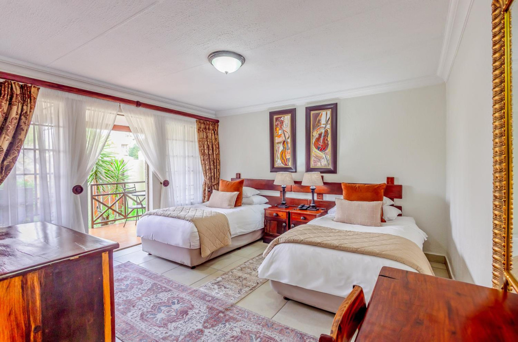 Afrique Boutique Hotel O.R. Tambo - Général