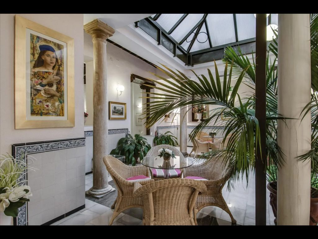 Balcony & Terrace