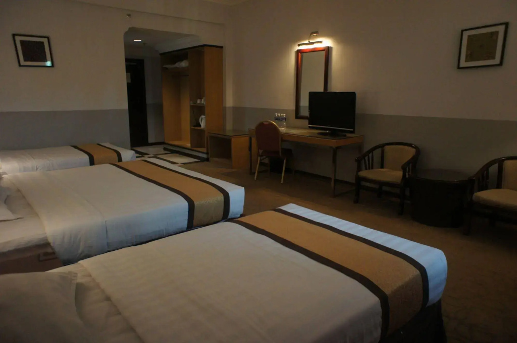 Tyng Garden Hotel Sandakan - фото 20