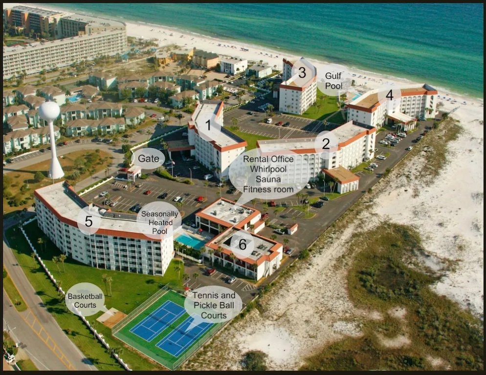 335 El Matador 1 Bedroom Condo by RedAwning
