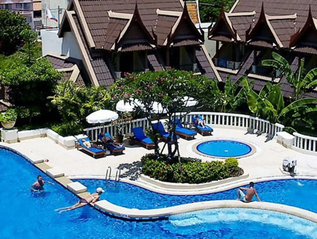 Diamond Cottage Resort & Spa - Général