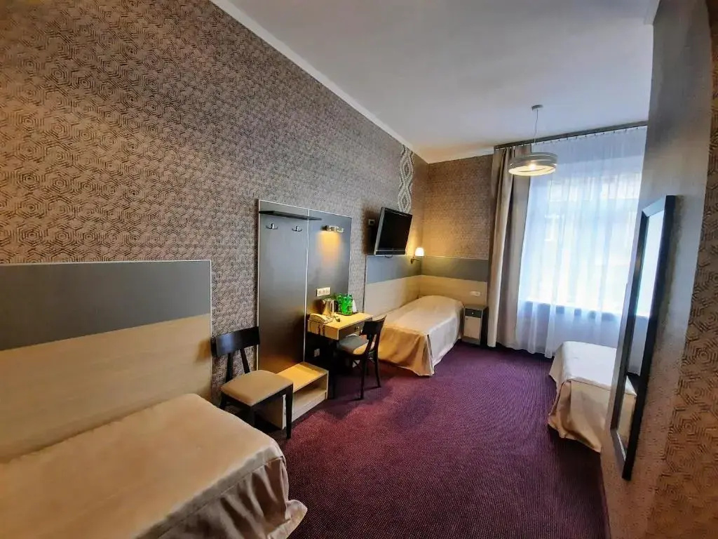 Hotel Kazimierz I - Chambres