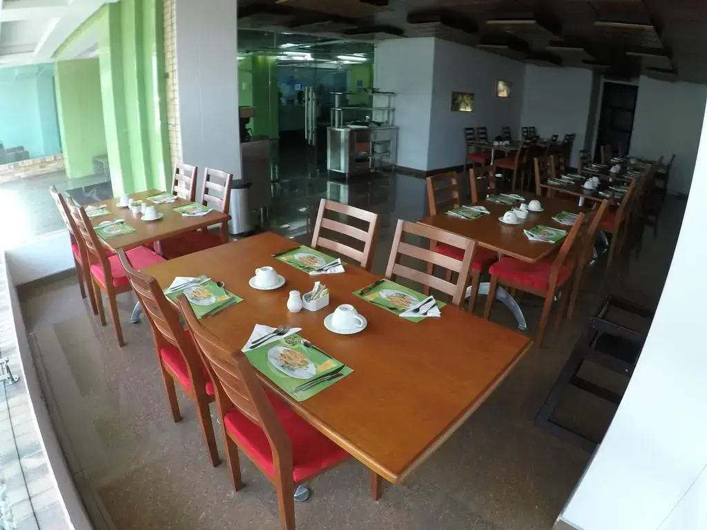 Atlantic Garden Hotel - Général