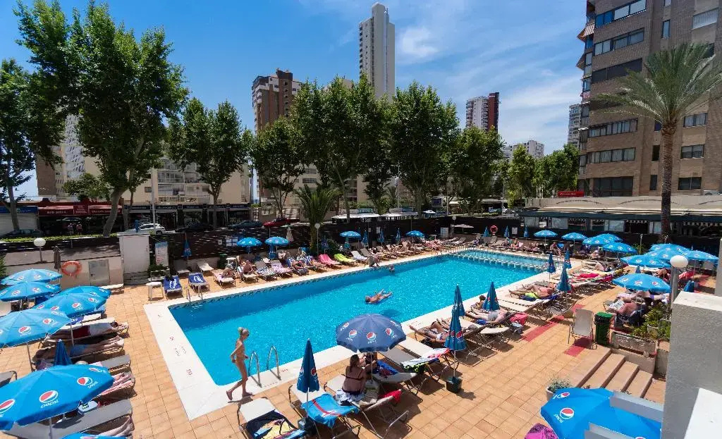 Medplaya Hotel Riudor - Adults Only - Général
