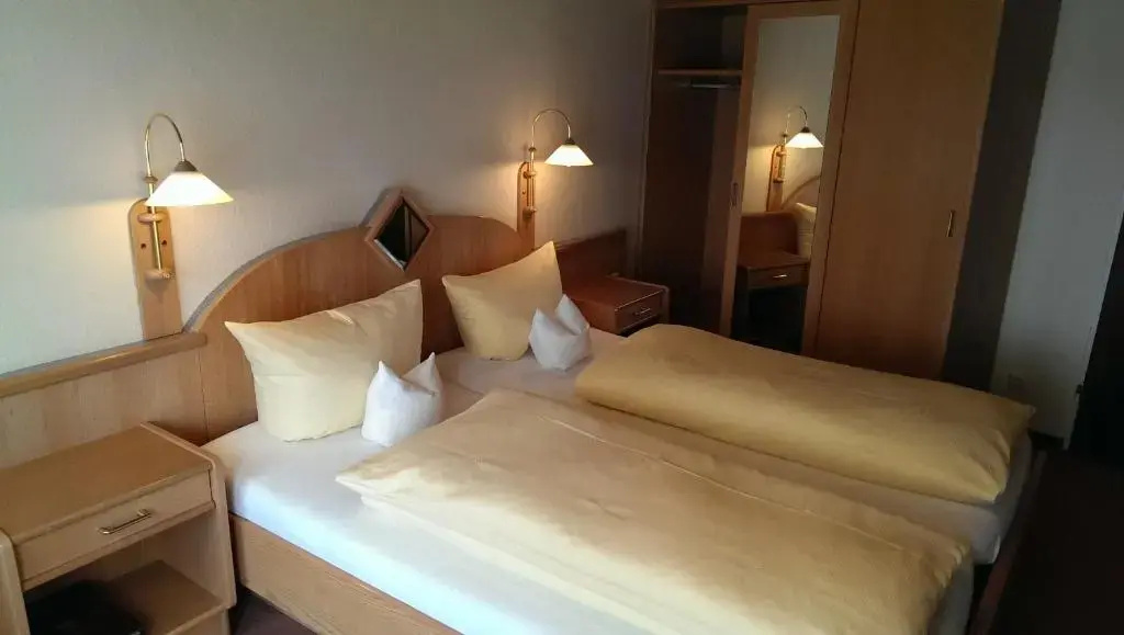 Hotel Haus am Berg - Chambres