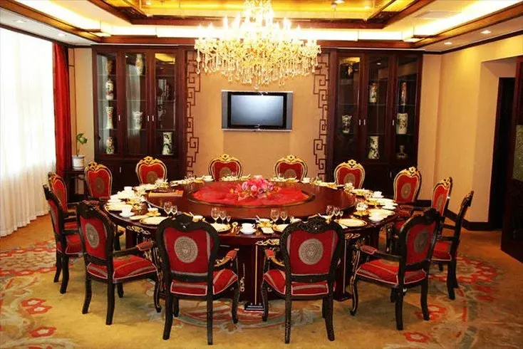 Wanguo Mingyuan Business Hotel - фото 15