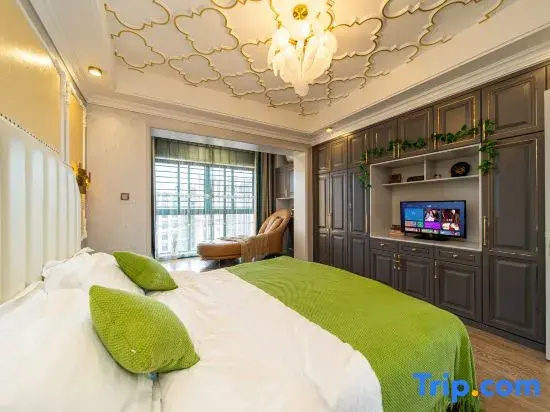 Standard Quadruple room with sea view