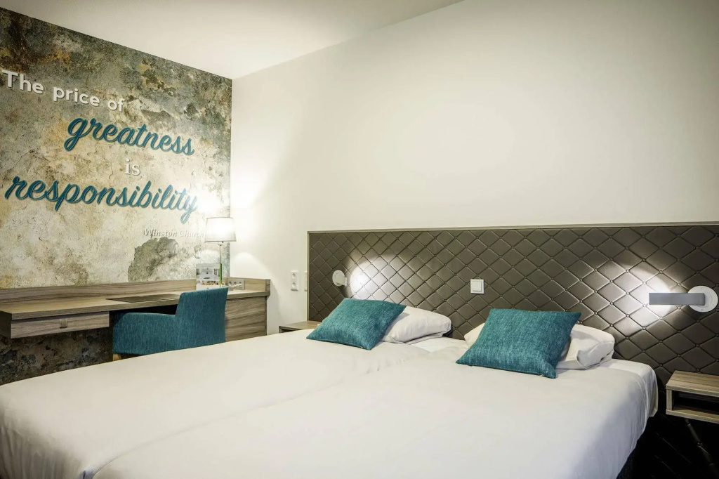 Churchill hotel Terneuzen - Général