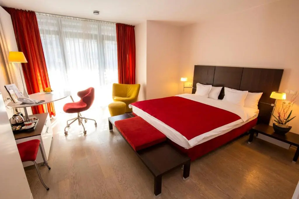 Maurers Zollamt Hotel - Chambres