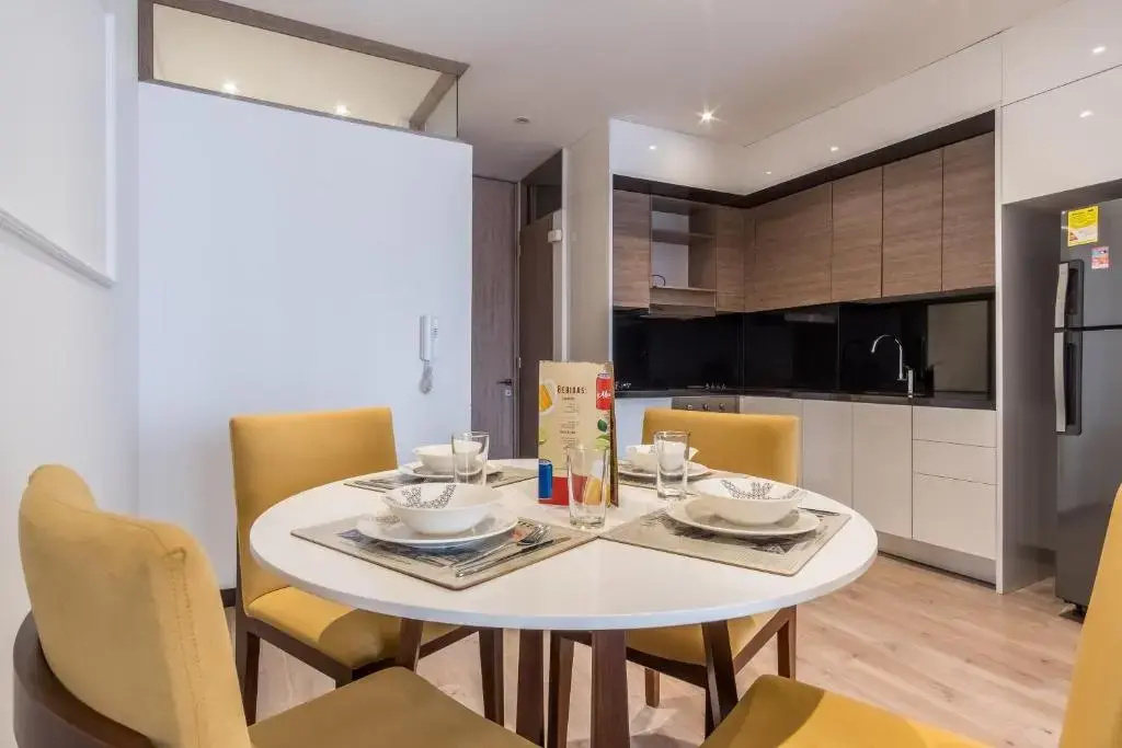Deluxe Apartment