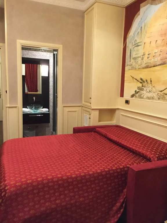 Al Viminale Hill Inn & Hotel - Chambres