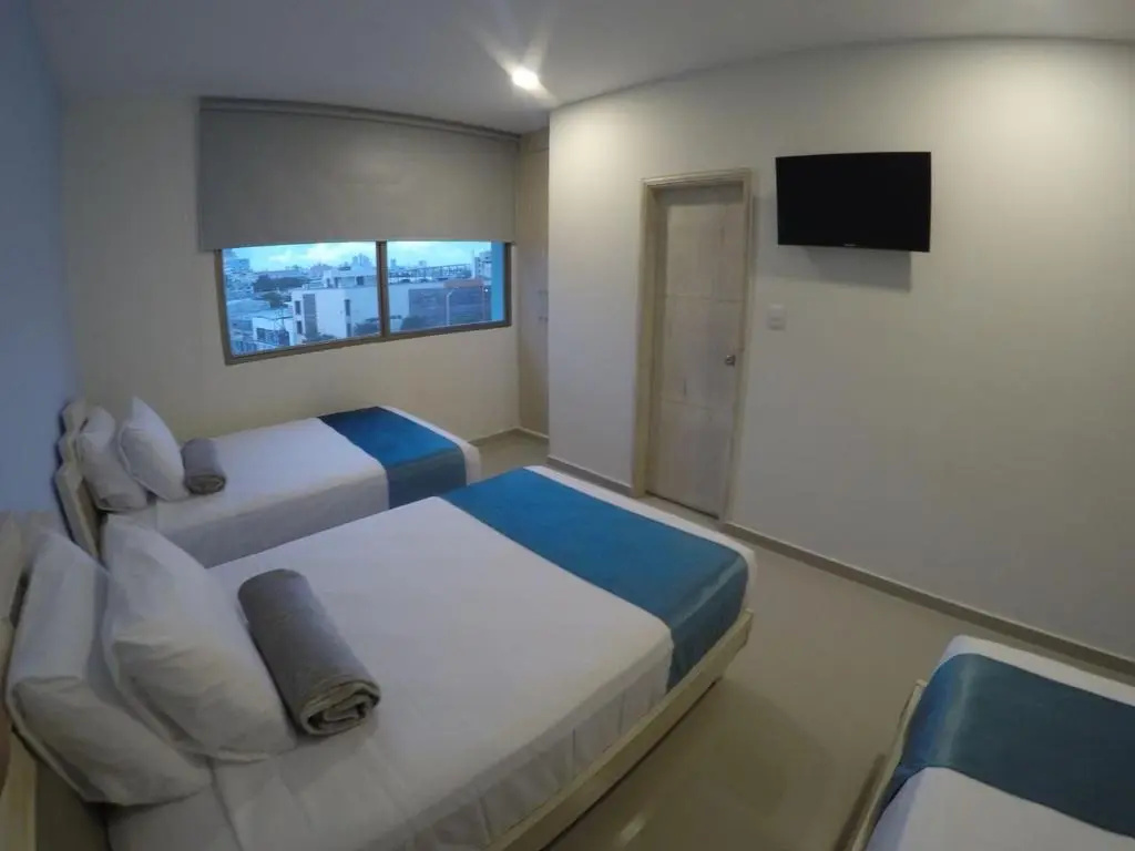 Standard Triple room