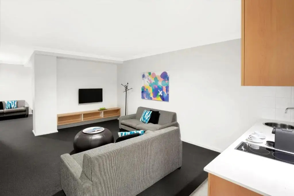 Oaks Perth Hotel - Chambres