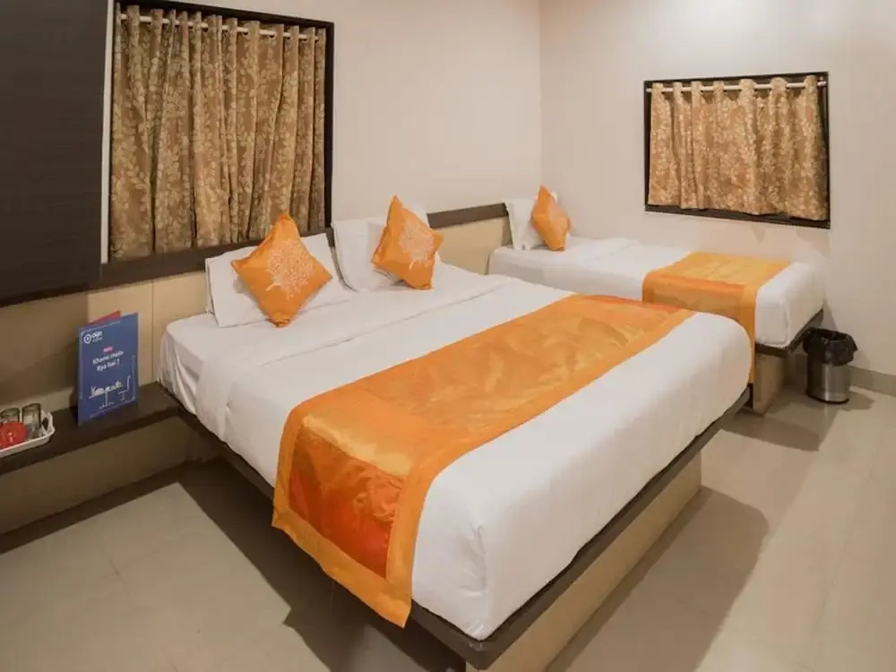 OYO 4185 Hotel Sachin Excellency - Chambres