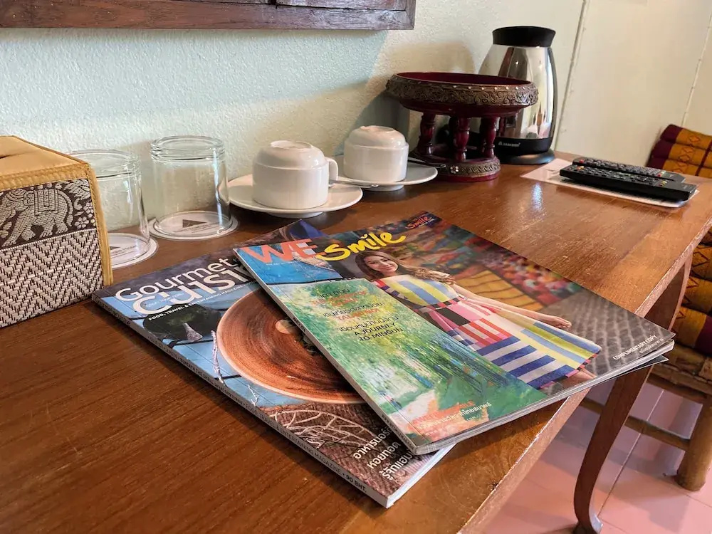 A Hotel Budget - Chambres
