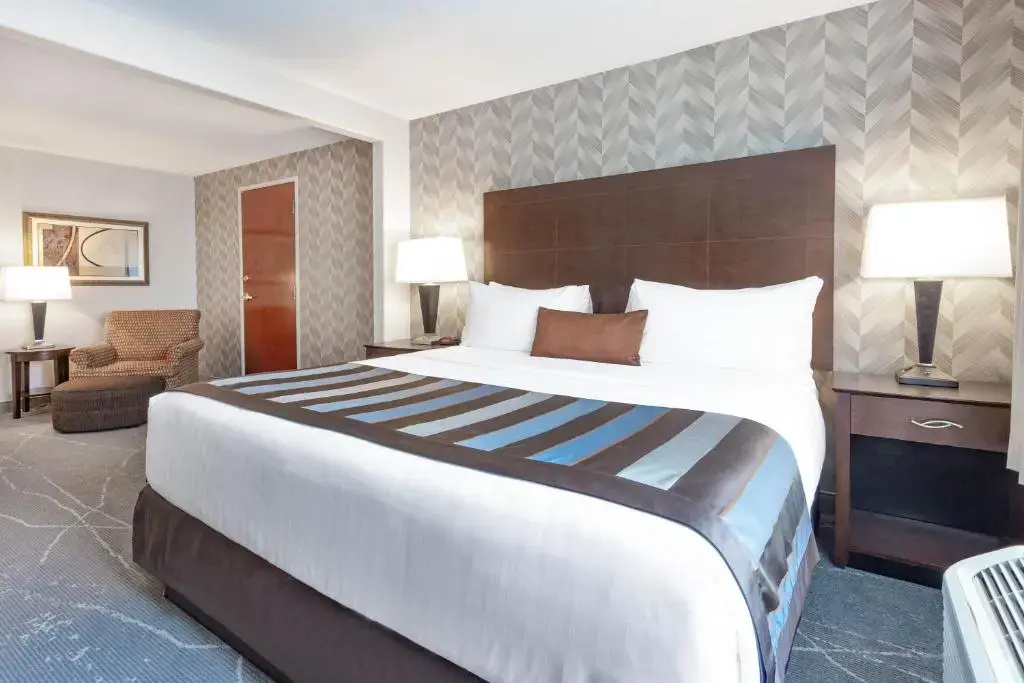 Wingate by Wyndham Tinley Park - Chambres