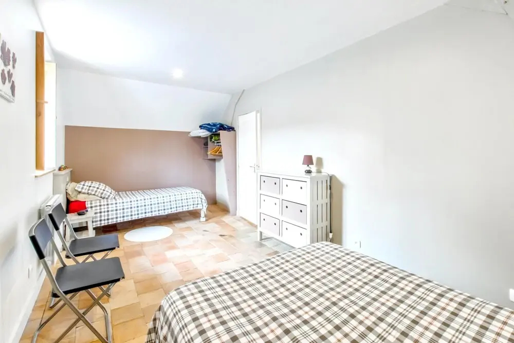 House With 3 Bedrooms in Assay, With Enclosed Garden and Wifi - фото 5