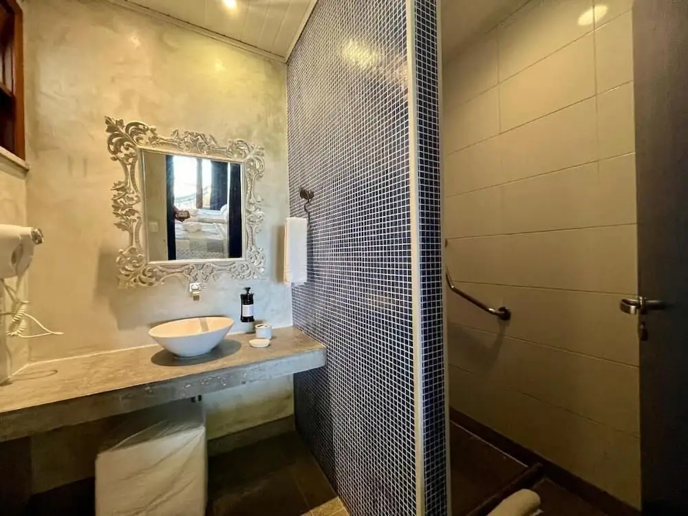 Pousada A Capela - Chambres