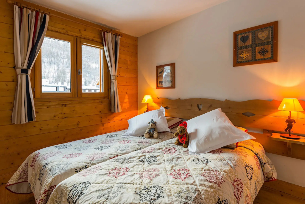 Résidence Lagrange Vacances le Hameau du Rocher Blanc - Général