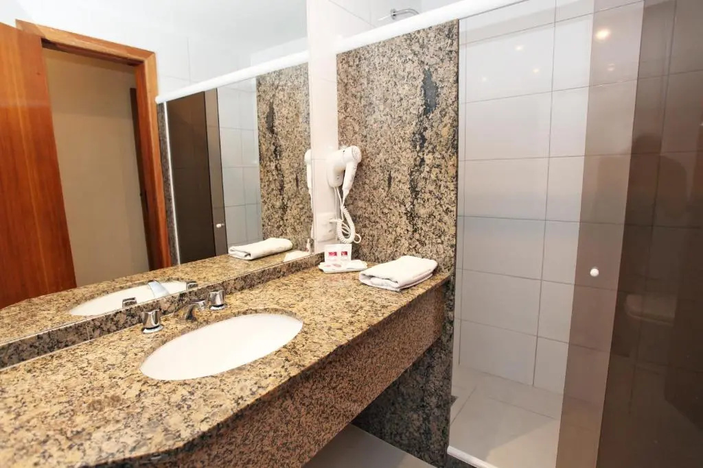 Mengo Palace Hotel - Chambres