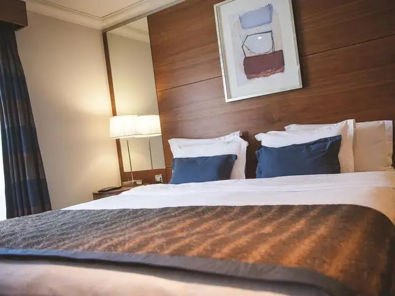 Thorpe Park Hotel and Spa - Chambres