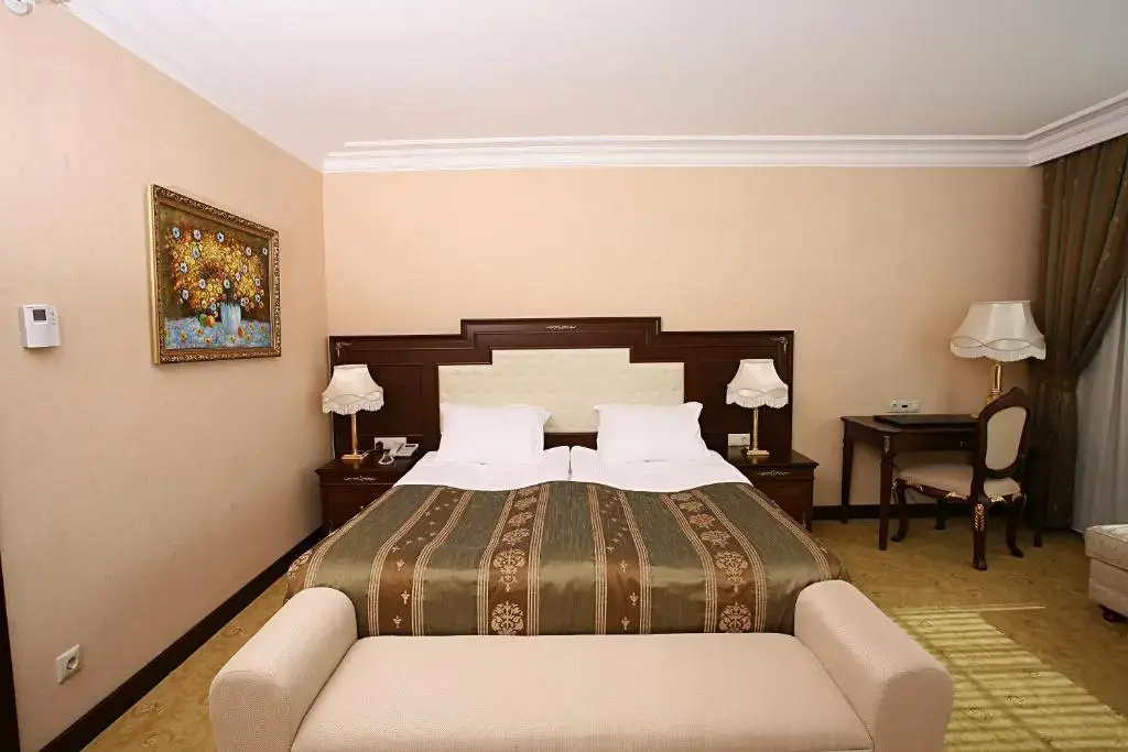 Latanya Palm & Spa Airport Antalya - Chambres