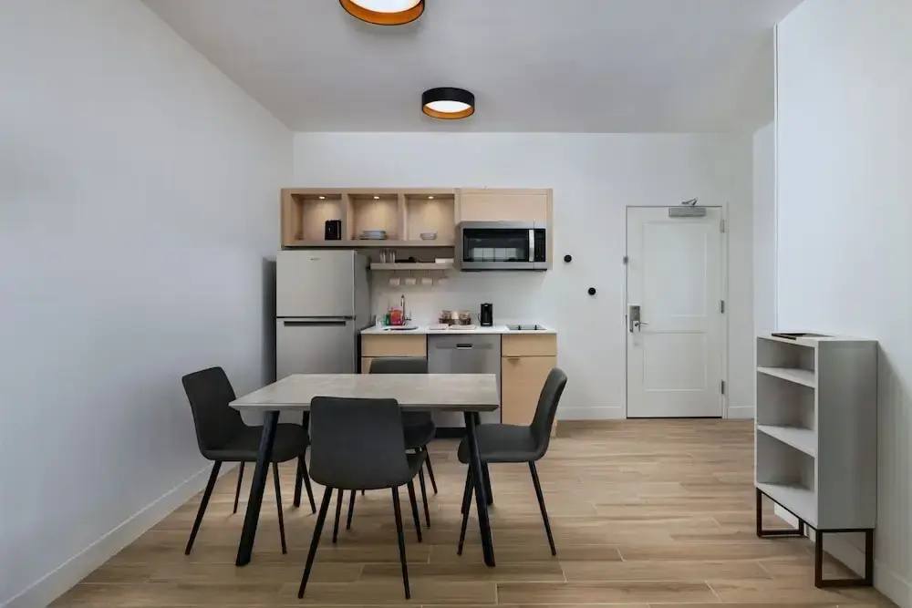 TownePlace Suites Weatherford - Chambres