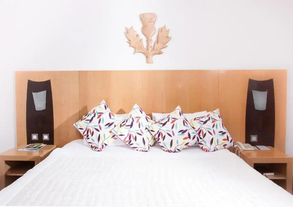 The Park Hotel - Chambres