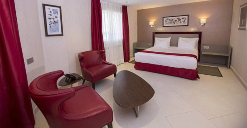 KT Hotels — 5