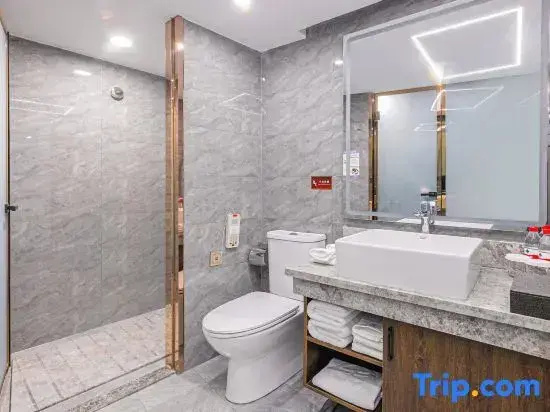 Tianfeng Hotel - Chambres