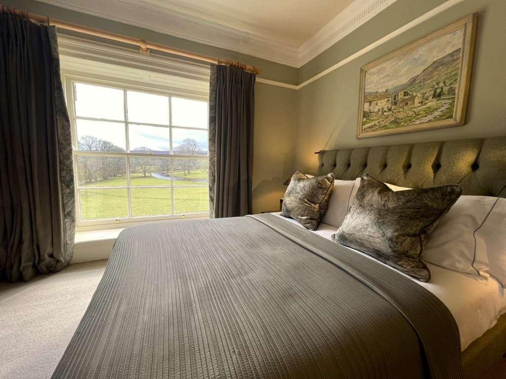 Swinton Park Hotel - Général