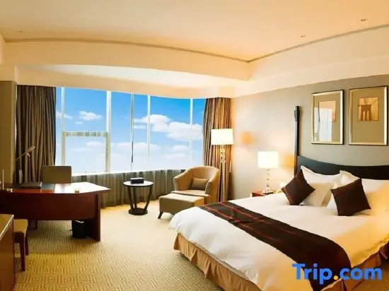 Yichang Juneyao Jinjiang International Hotel - Chambres