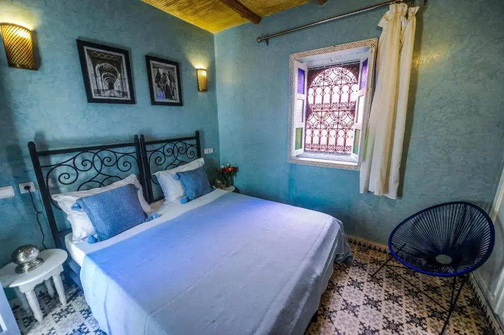Riad Milouda Hotel - Chambres