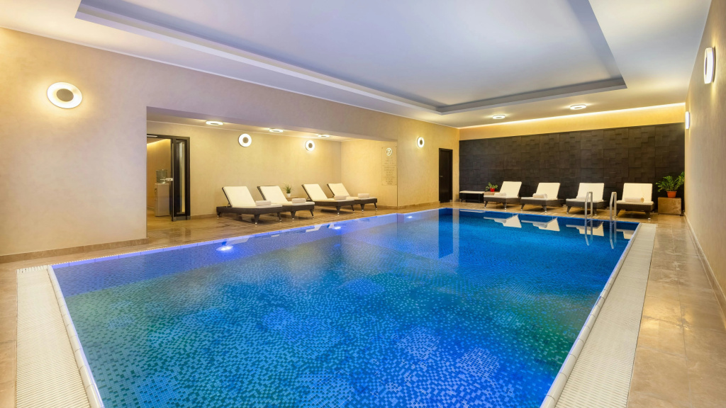 InterContinental Budapest by IHG - Général