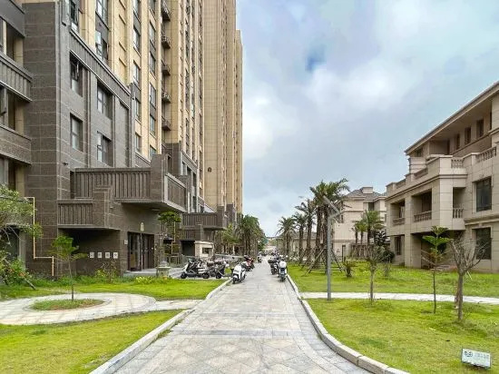 Yihaili·Pingtan Seaview Hotel (Longwangtou Beach Store) in Fuzhou