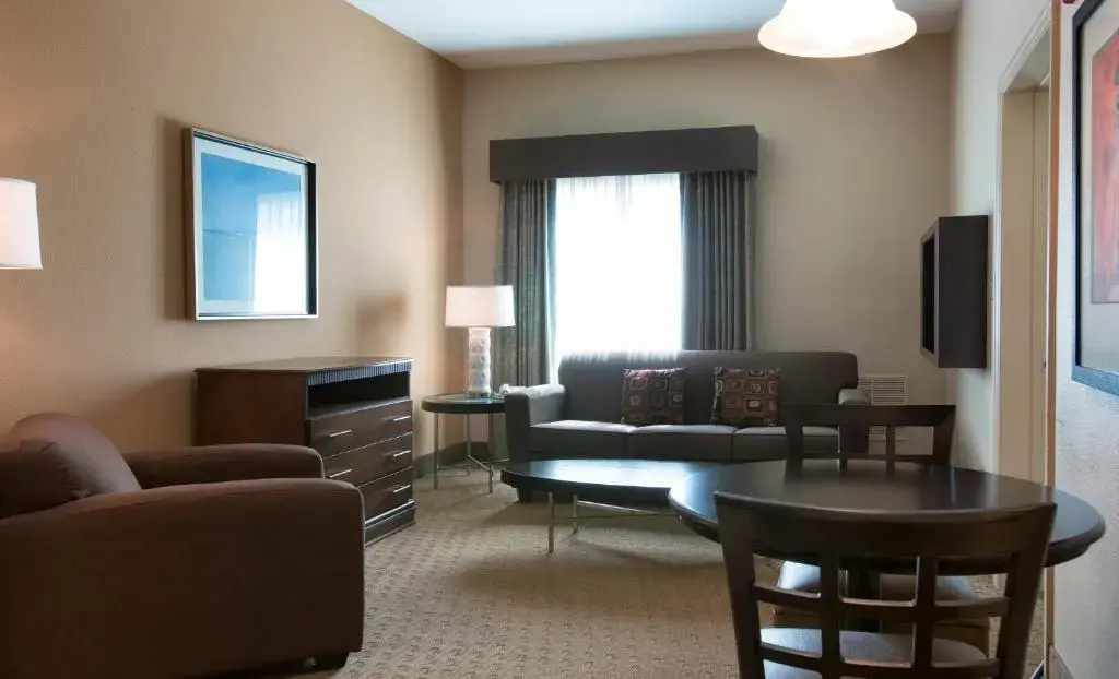 Hawthorn Extended Stay by Wyndham Orlando - Chambres
