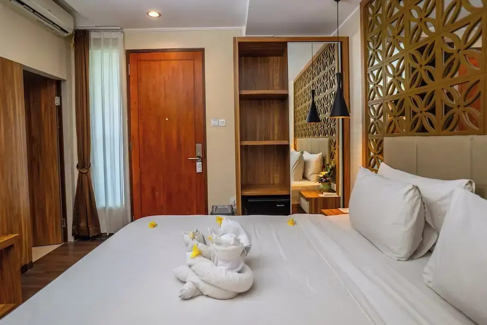 Swiss-Belinn Seminyak - Chambres
