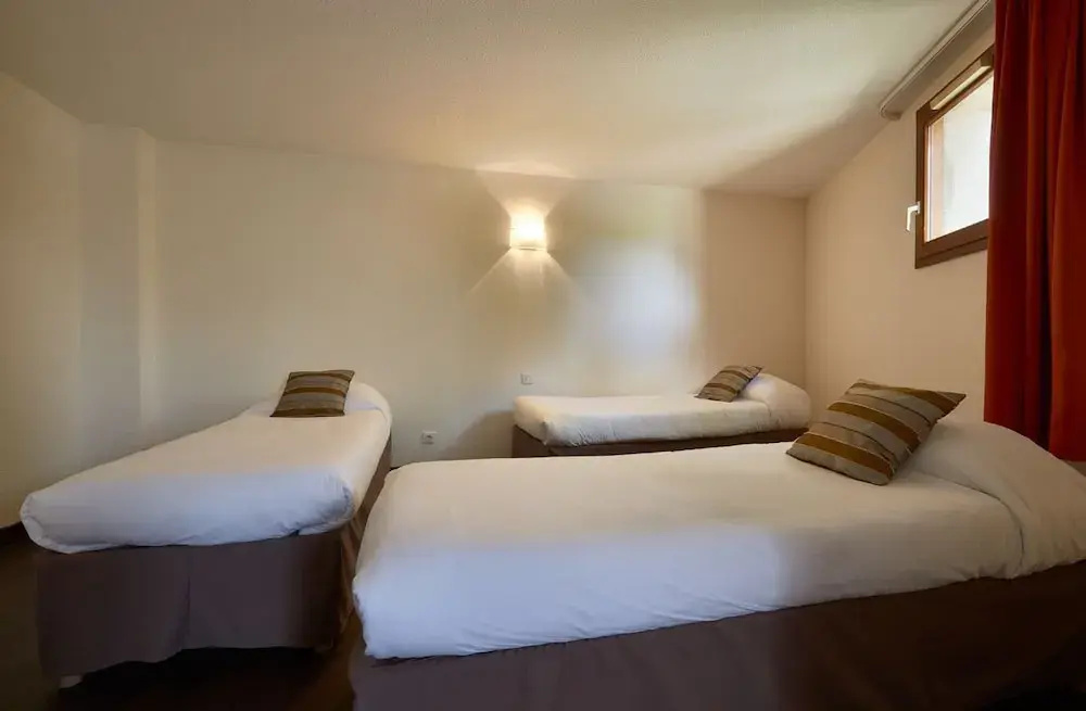 Hôtel des Trois Massifs - Chambres