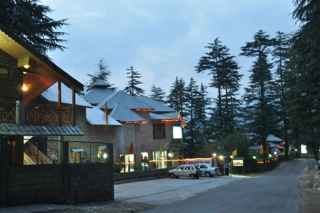 Heritage Satikva Resorts