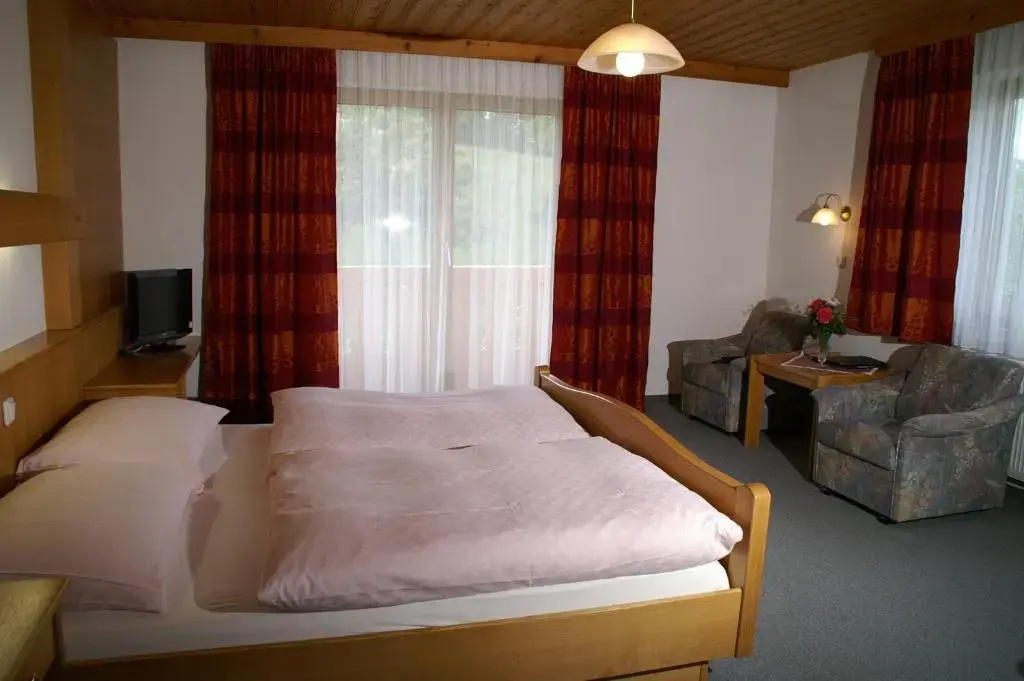 Ferienhotel Hofer superior - Chambres