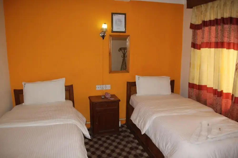 Hotel Api Kathmandu Nepal - Chambres