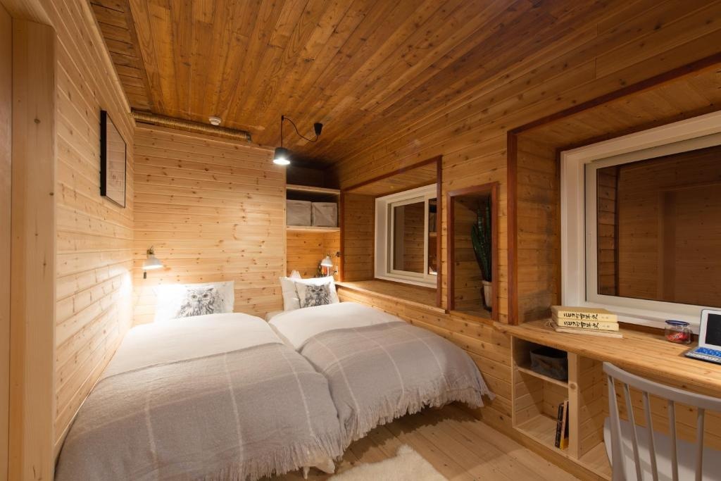 Moiwa Lodge 사진 12