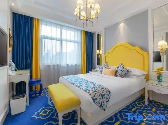 Fangzhou Hotel - Chambres