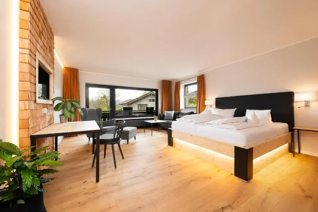 Alpenhotel Dora - Chambres